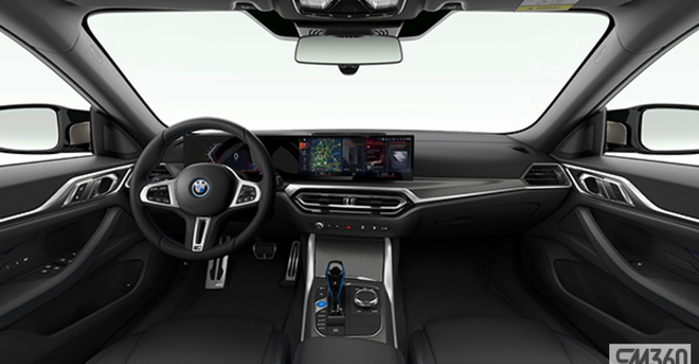 BMW i4 M50 XDRIVE 2023 - Vue intrieure - 3