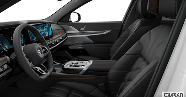 2023 BMW i7 XDRIVE60 - Interior view - 1