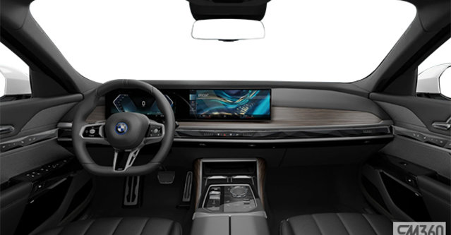 BMW i7 XDRIVE60 2023 - Vue intrieure - 3