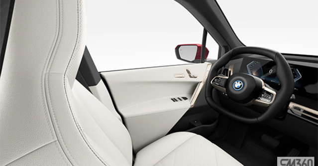 2023 BMW iX M60 - Interior view - 1