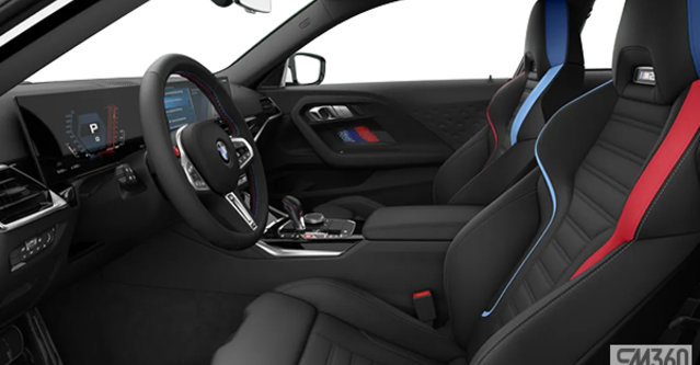 2023 BMW M2 BASE M2 - Interior view - 1