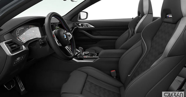 BMW M4 Cabriolet M XDRIVE 2023 - Vue intrieure - 1