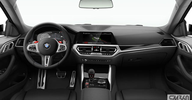 BMW M4 Cabriolet M XDRIVE 2023 - Vue intrieure - 3