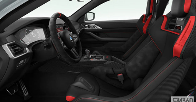 2023 BMW M4 CLS BASE - Interior view - 1