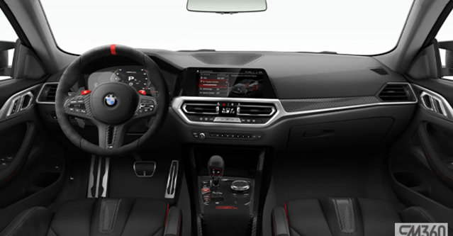 2023 BMW M4 CLS BASE - Interior view - 3