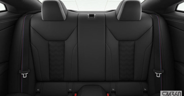 2023 BMW M4 Coup BASE M4 - Interior view - 2