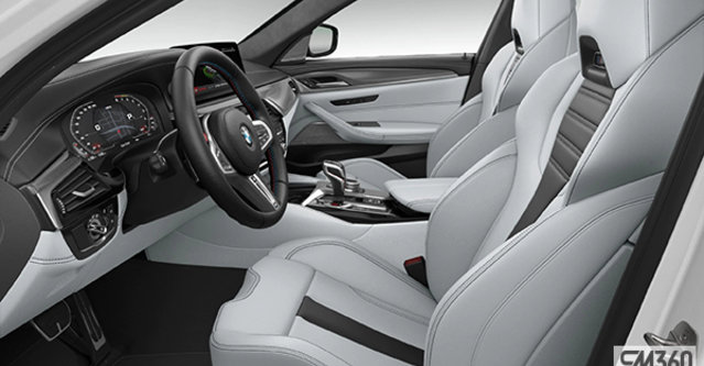 2023 BMW M5 Competition BASE M5 - Interior view - 1