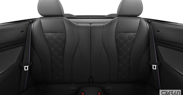 2023 BMW M8 Cabriolet BASE CABRIOLET - Interior view - 2