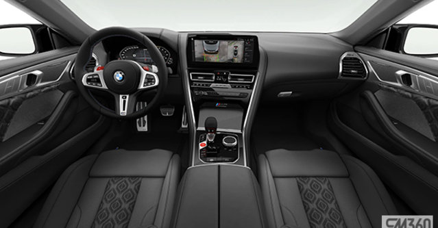2023 BMW M8 Cabriolet BASE CABRIOLET - Interior view - 3