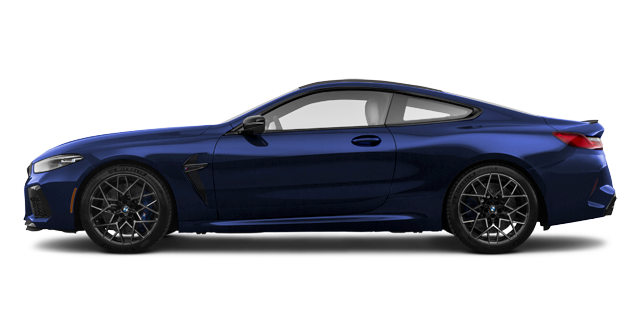 2023 BMW M8 Competition BASE M8 COMPETITION - Exterior view - 1
