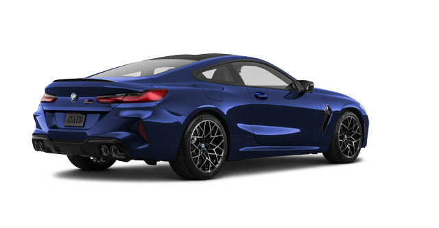 2023 BMW M8 Competition BASE M8 COMPETITION - Exterior view - 3