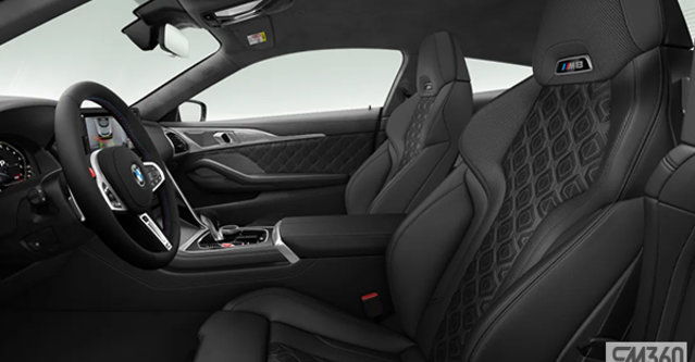 2023 BMW M8 Competition BASE M8 COMPETITION - Interior view - 1