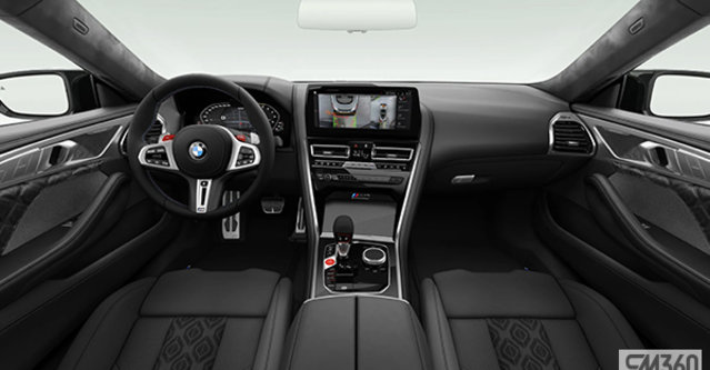 2023 BMW M8 Competition BASE M8 COMPETITION - Interior view - 3