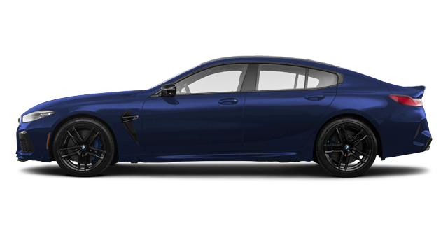 2023 BMW M8 Gran Coup BASE GRAN COUPE - Exterior view - 1