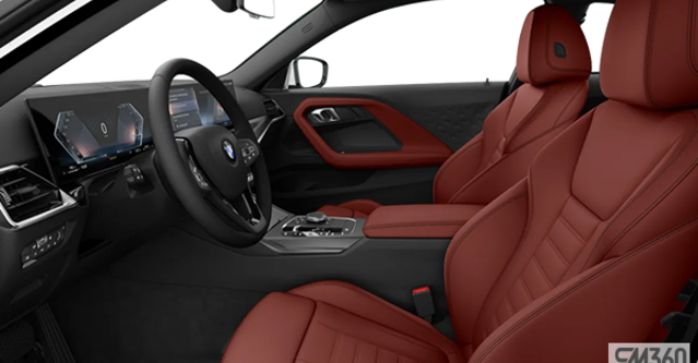 2023 BMW 2 Series Coup 230I XDRIVE - Interior view - 1