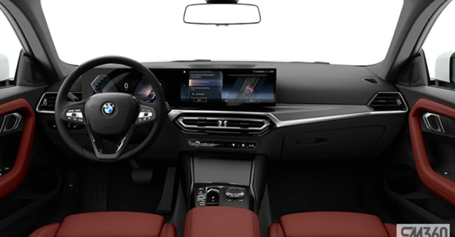 BMW Srie 2 Coup 230I XDRIVE 2023 - Vue intrieure - 3