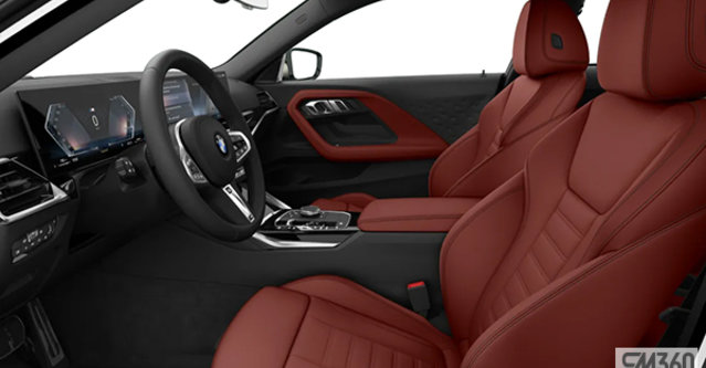 2023 BMW 2 Series Coup M240I XDRIVE - Interior view - 1