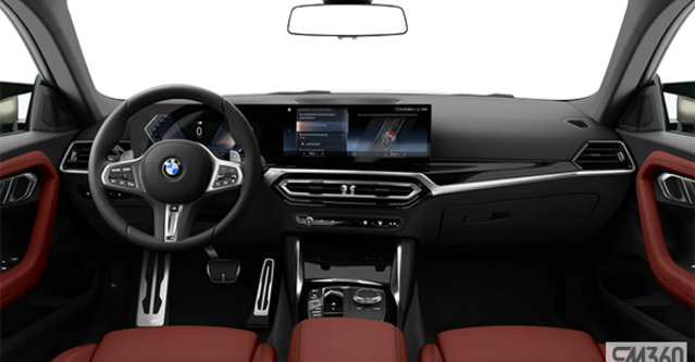 2023 BMW 2 Series Coup M240I XDRIVE - Interior view - 3