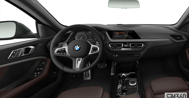 2023 BMW 2 Series Gran Coup M235I XDRIVE - Interior view - 3