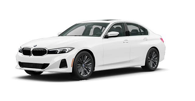 2023 BMW 3 Series Sedan 330I XDRIVE SEDAN - Exterior view - 2