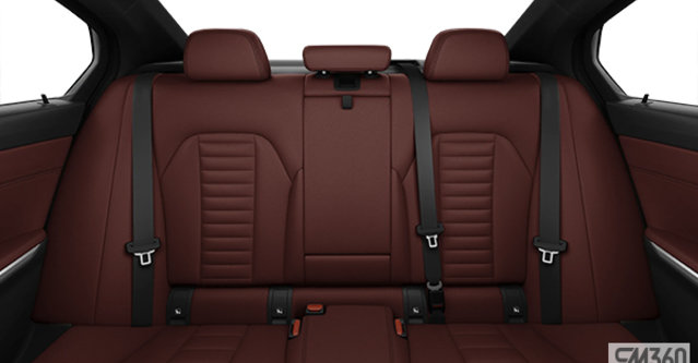 2023 BMW 3 Series Sedan 330I XDRIVE SEDAN - Interior view - 2