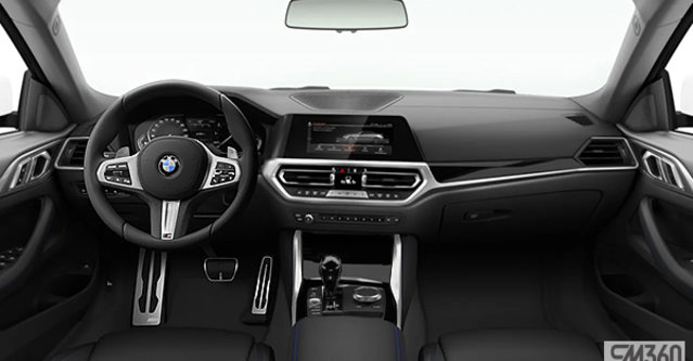 2023 BMW 4 Series Cabriolet 430I XDRIVE - Interior view - 3