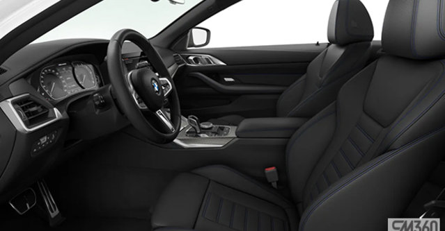 BMW Srie 4 Cabriolet M440I XDRIVE 2023 - Vue intrieure - 1