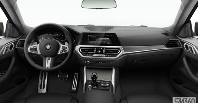 2023 BMW 4 Series Cabriolet M440I XDRIVE - Interior view - 3
