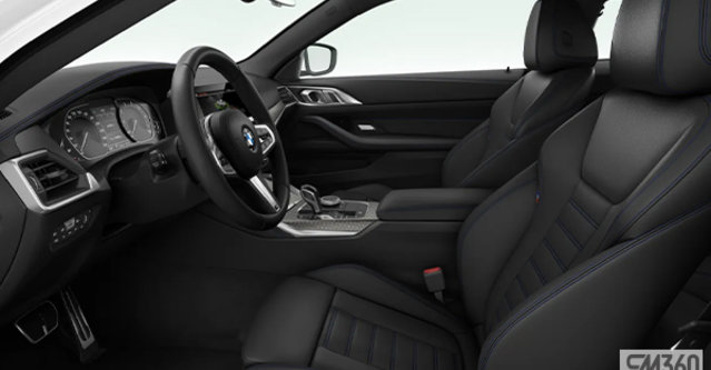 BMW Srie 4 Coup 430I XDRIVE 2023 - Vue intrieure - 1