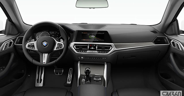 2023 BMW 4 Series Coup 430I XDRIVE - Interior view - 3