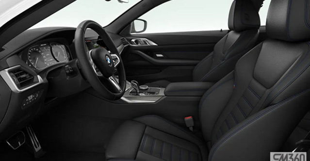 BMW Srie 4 Coup M440I XDRIVE 2023 - Vue intrieure - 1