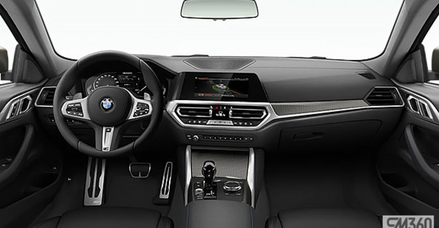 2023 BMW 4 Series Coup M440I XDRIVE - Interior view - 3