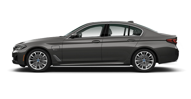 2023 BMW 5 Series Sedan PHEV 530E XDRIVE - Exterior view - 1