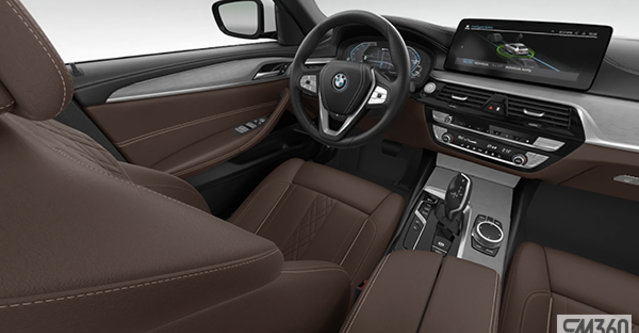2023 BMW 5 Series Sedan PHEV 530E XDRIVE - Interior view - 1