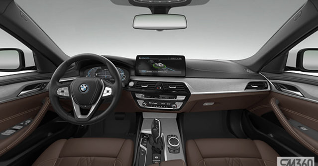 2023 BMW 5 Series Sedan PHEV 530E XDRIVE - Interior view - 3
