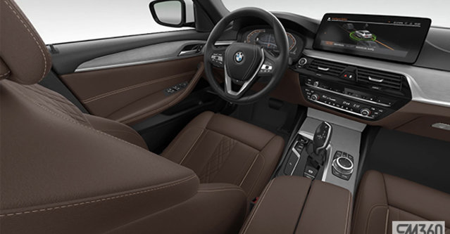 2023 BMW 5 Series Sedan 530I XDRIVE - Interior view - 1