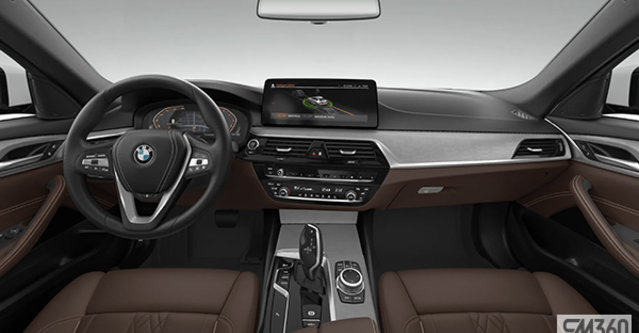 2023 BMW 5 Series Sedan 530I XDRIVE - Interior view - 3