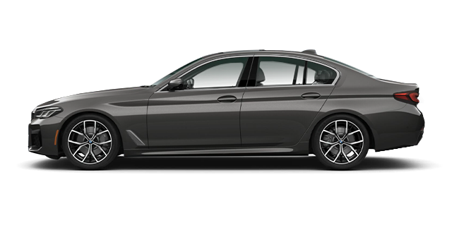 2023 BMW 5 Series Sedan 540I XDRIVE - Exterior view - 1