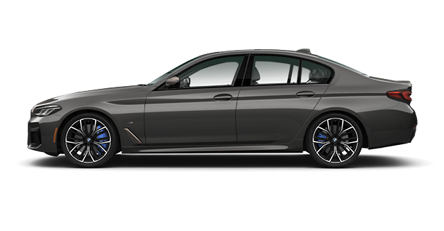 2023 BMW 5 Series Sedan M550I XDRIVE - Exterior view - 1