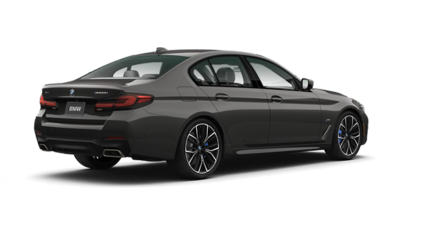 2023 BMW 5 Series Sedan M550I XDRIVE - Exterior view - 3