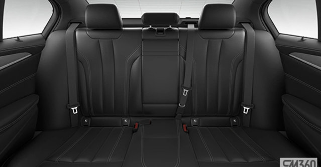 2023 BMW 5 Series Sedan M550I XDRIVE - Interior view - 2