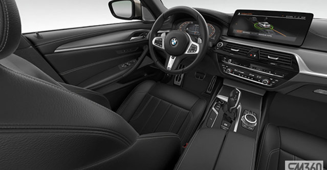 2023 BMW 5 Series Sedan M550I XDRIVE - Interior view - 1