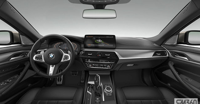 BMW Srie 5 Berline M550I XDRIVE 2023 - Vue intrieure - 3
