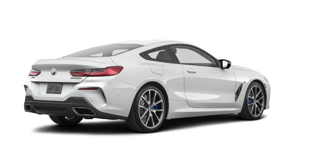 2023 BMW 8 Series Coup M850I XDRIVE - Exterior view - 3