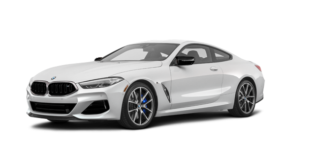 2023 BMW 8 Series Coup M850I XDRIVE - Exterior view - 2
