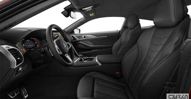 2023 BMW 8 Series Coup M850I XDRIVE - Interior view - 1