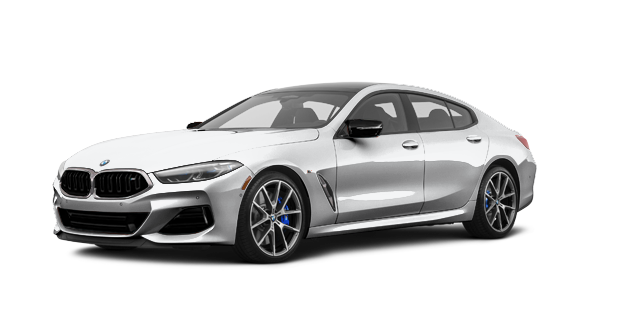 BMW Srie 8 Gran Coup M850I XDRIVE 2023 - Vue extrieure - 2