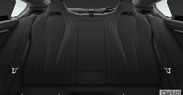 2023 BMW 8 Series Gran Coup M850I XDRIVE - Interior view - 2