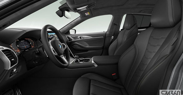 2023 BMW 8 Series Gran Coup M850I XDRIVE - Interior view - 1