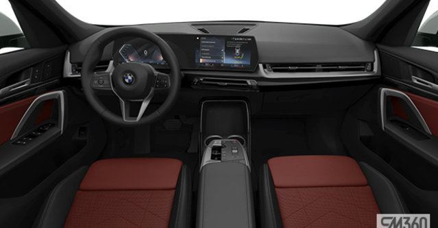 BMW X1 XDRIVE28I 2023 - Vue intrieure - 3
